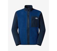 Polaire The North Face Yumiori Full Zip bleu tempête - M