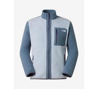 The North Face - Yumiori Full Zip - Veste polaire - XXL - frost grey / granite grey