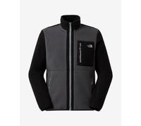 Polaire The North Face Yumiori Full Zip gris ombre noir - S