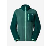 Polaire The North Face Yumiori Full Zip vert foncé femme - XS