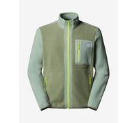 Polaire The North Face Yumiori Full Zip vert forêt - XL