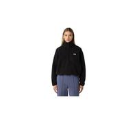 The North Face Pull-over polaire Yumiori Off Peak 1/2 Zip femme noir/blanc Taille L
