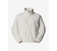Polaire The North Face Yumiori Off Peak Full Zip blanc femme - XL