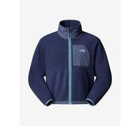 Polaire The North Face Yumiori Off Peak Full Zip bleu violet femme - L
