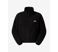 The North Face - Women's Yumiori Off Peak 1/2 Zip Jacket - Pull polaire - S - tnf black