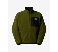 Polaire The North Face Yumiori Réversible vert noir - L