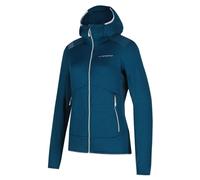 La Sportiva - Lucendro Thermal Hoody - Polaire femme Storm Blue - S