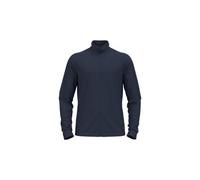 Polaire thermique zippe odlo berra bleu