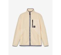 Polaire Timberland Sherpa Mix Media rose blanc - S