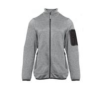 Polaire tricotÃ©e femme Pen Duick Gris 2XL