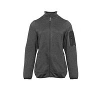 Polaire tricotÃ©e femme Pen Duick Gris L