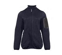 Polaire tricotÃ©e femme Pen Duick Noir 2XL