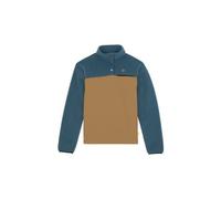 Polaire unisexe lagoped sweece bleu camel