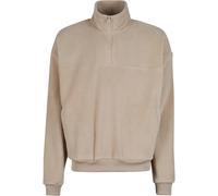 Urban Classics Veste Basic Polar Fleece Troyer 5XL