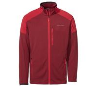 Vaude Elope Ii Fleece Rouge XL Homme