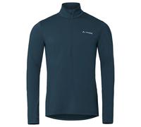 Vaude Livigno Ii Long Sleeve T-shirt Bleu XL Homme