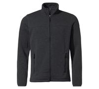 Vaude Rienza Iii Full Zip Fleece Noir S Homme