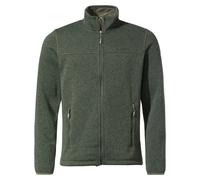 Vaude Rienza Iii Full Zip Fleece Vert S Homme