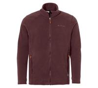 Vaude Rosemoor Ii Fleece Marron M Homme