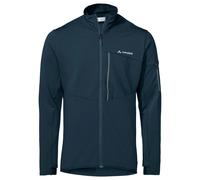 Vaude Scopi Fleece Bleu S Homme