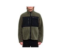 Polaire VOLCOM Storm Stone Zip (Wintermoss) Homme S
