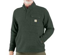 Carhartt - Wayland Sweater - Pull polaire - S - forestry green