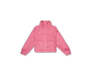Polaire zipée fille Roxy Blurry Cloud Rose 16 ans