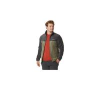 Polaire zipp integrale columbia steens mountain 2 0 vert homme
