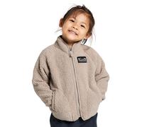 Polaire zippÃ© bÃ©bÃ© Didriksons Gibbs 2 Beige 3/4 ans