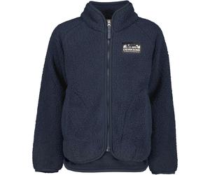 Polaire zippÃ© bÃ©bÃ© Didriksons Gibbs 2 Bleu 12 mois