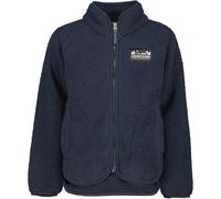 Didriksons - Kid's Gibbs Full-Zip 2 - Veste polaire - 90 - navy ii