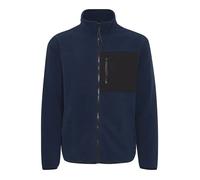 Polaire zippÃ© Blend Regular Fit Bleu M