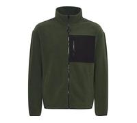 Polaire zippÃ© Blend Regular Fit Vert M