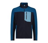 Polaire zippÃ©e CMP Bleu 4XL