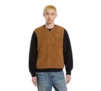 Dickies - Mount Hope Gilet - Homme - Vestes - Brun - Taille: L