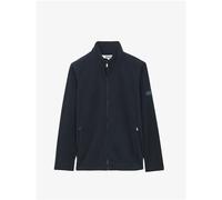 Polaire zippÃ©e en microfibre Aigle T- KIT Bleu M
