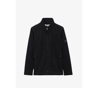 Polaire zippÃ©e en microfibre Aigle T- KIT Noir 3XL