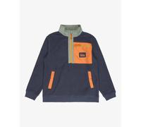 Polaire zippÃ©e enfant Billabong Boundary Shore Bleu 8 ans