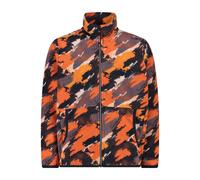 Polaire zippÃ©e enfant CMP Orange 5 ans