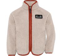 Polaire zippÃ©e enfant Didriksons Gibbs 2 Beige 3/4 ans