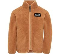Polaire zippÃ©e enfant Didriksons Gibbs 2 Marron 9/10 ans