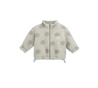 Polaire zippÃ©e enfant Happymess Gris 11/12 ans