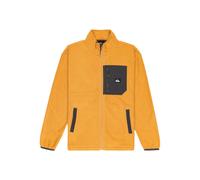 Polaire zippÃ©e enfant Quiksilver Ice Fields Marron 16 ans