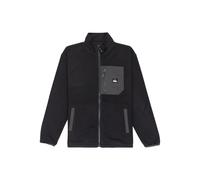 Polaire zippÃ©e enfant Quiksilver Ice Fields Noir 8 ans