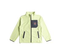 Polaire zippÃ©e enfant Quiksilver Ice Fields Vert 16 ans