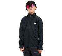 Polaire zippÃ©e enfant Quiksilver Steep Point Noir 8 ans