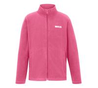 Polaire zippÃ©e enfant Regatta King II Rose 3/4 ans