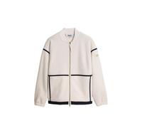 Polaire zippÃ©e femme Aigle Beige 36