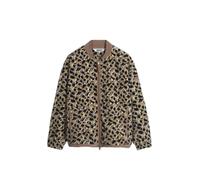Polaire zippÃ©e femme Aigle Beige 38
