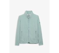 Polaire zippÃ©e femme Aigle T-KIT Bleu 38